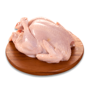 venta de pollo entero